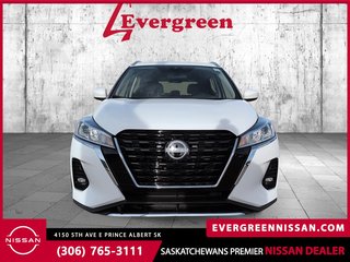 2025 Nissan Kicks Play SV in Prince Albert, Saskatchewan - 2 - w320h240px