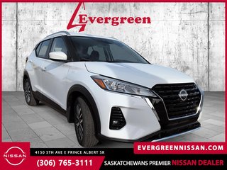 2025 Nissan Kicks Play SV in Prince Albert, Saskatchewan - 3 - w320h240px