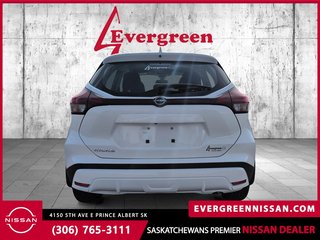2025 Nissan Kicks Play SV in Prince Albert, Saskatchewan - 5 - w320h240px
