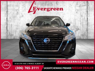 2025 Nissan Kicks Play S in Prince Albert, Saskatchewan - 2 - w320h240px