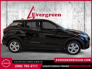 2025 Nissan Kicks Play S in Prince Albert, Saskatchewan - 4 - w320h240px