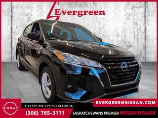 2025 Nissan Kicks Play S in Prince Albert, Saskatchewan - 3 - w320h240px