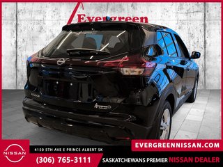 2025 Nissan Kicks Play S in Prince Albert, Saskatchewan - 6 - w320h240px