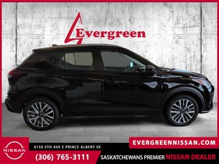 2025 Nissan Kicks Play SV in Prince Albert, Saskatchewan - 4 - w320h240px