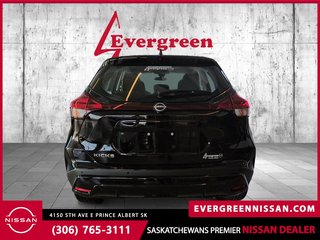 2025 Nissan Kicks Play SV in Prince Albert, Saskatchewan - 5 - w320h240px