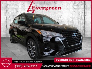2025 Nissan Kicks Play SV in Prince Albert, Saskatchewan - 3 - w320h240px