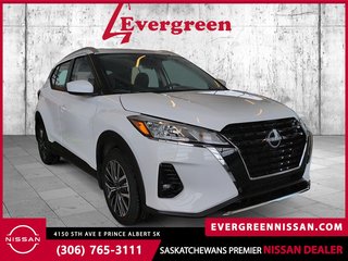 2025 Nissan Kicks Play SV in Prince Albert, Saskatchewan - 3 - w320h240px
