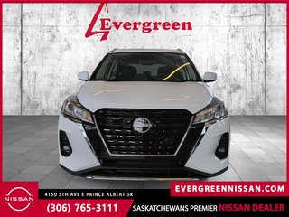 2025 Nissan Kicks Play SV in Prince Albert, Saskatchewan - 2 - w320h240px