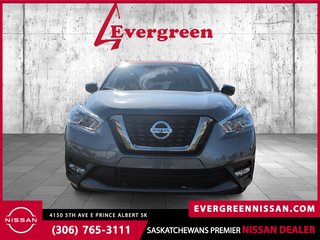 2019 Nissan Kicks SR