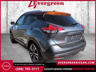 2019 Nissan Kicks SR