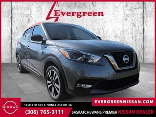2019 Nissan Kicks SR