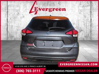 2019 Nissan Kicks SR