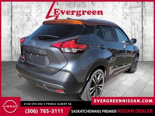 2019 Nissan Kicks SR