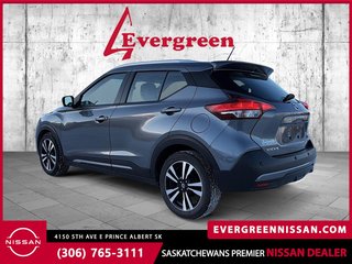 2020 Nissan KICKS SR