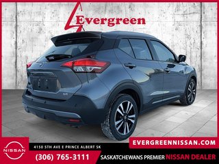 2020 Nissan KICKS SR