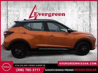 2021 Nissan Kicks SR