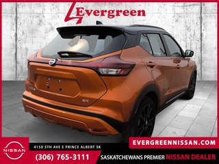 2021 Nissan Kicks SR