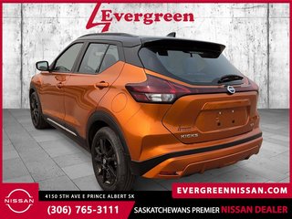2021 Nissan Kicks SR