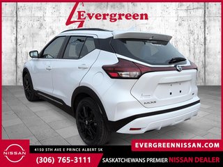 2021 Nissan Kicks SR