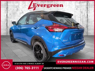 2022 Nissan Kicks SR