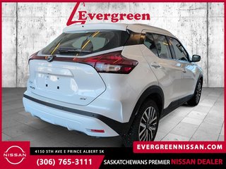 2023 Nissan Kicks SV