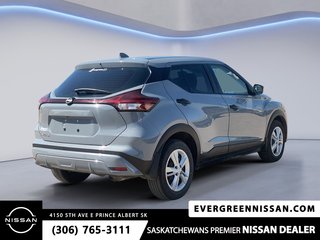 2023 Nissan Kicks S