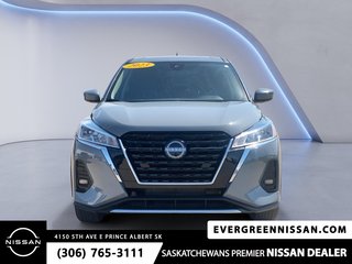2023 Nissan Kicks S