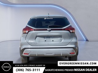 2023 Nissan Kicks S