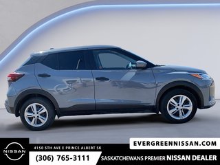 2023 Nissan Kicks S