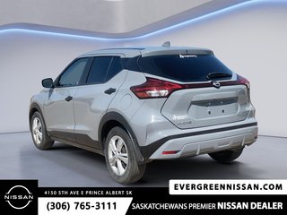 2023 Nissan Kicks S