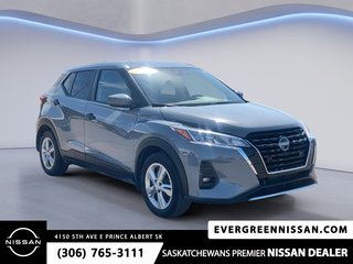2023 Nissan Kicks S