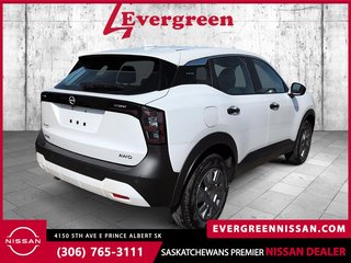 2025 Nissan Kicks S