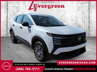 2025 Nissan Kicks S