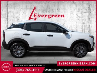 2025 Nissan Kicks S