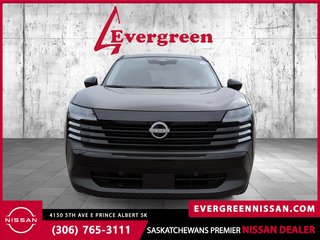 2026 Nissan Kicks SV AWD in Prince Albert, Saskatchewan - 2 - w320h240px
