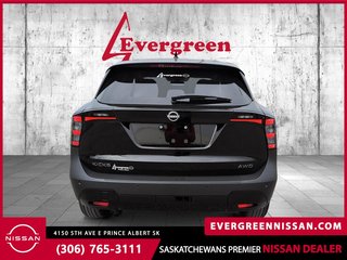 2026 Nissan Kicks SV AWD in Prince Albert, Saskatchewan - 5 - w320h240px