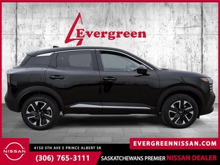 2026 Nissan Kicks SV AWD in Prince Albert, Saskatchewan - 4 - w320h240px