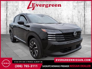 2026 Nissan Kicks SV AWD in Prince Albert, Saskatchewan - 3 - w320h240px