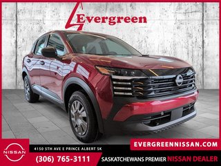 2026 Nissan Kicks S AWD in Prince Albert, Saskatchewan - 3 - w320h240px