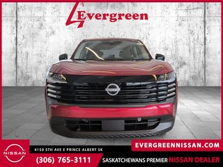 2026 Nissan Kicks S AWD in Prince Albert, Saskatchewan - 2 - w320h240px