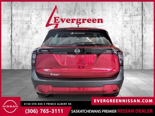 2026 Nissan Kicks S AWD in Prince Albert, Saskatchewan - 5 - w320h240px