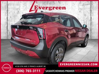 2026 Nissan Kicks S AWD in Prince Albert, Saskatchewan - 6 - w320h240px