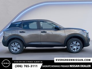 2026 Nissan Kicks S AWD in Prince Albert, Saskatchewan - 4 - w320h240px