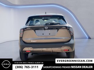 2026 Nissan Kicks S AWD in Prince Albert, Saskatchewan - 6 - w320h240px
