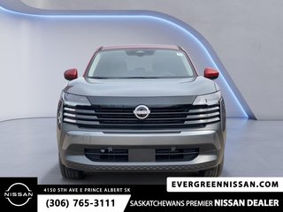 2026 Nissan Kicks SV AWD in Prince Albert, Saskatchewan - 2 - w320h240px