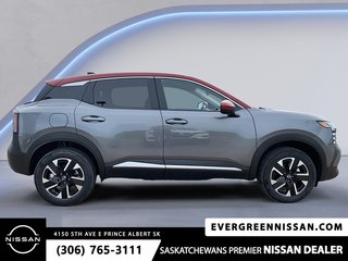 2026 Nissan Kicks SV AWD in Prince Albert, Saskatchewan - 4 - w320h240px