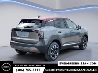 2026 Nissan Kicks SV AWD in Prince Albert, Saskatchewan - 5 - w320h240px
