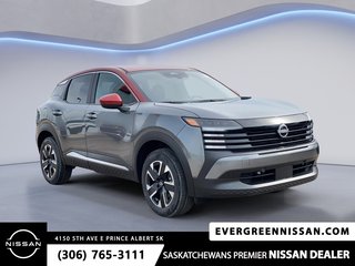 2026 Nissan Kicks SV AWD in Prince Albert, Saskatchewan - 3 - w320h240px