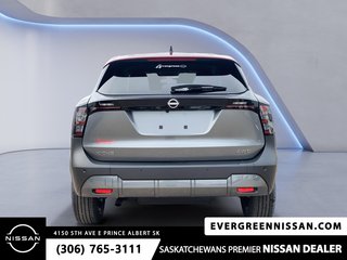 2026 Nissan Kicks SV AWD in Prince Albert, Saskatchewan - 6 - w320h240px