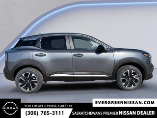 2026 Nissan Kicks SV Premium AWD in Prince Albert, Saskatchewan - 4 - w320h240px